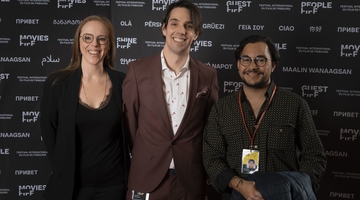 Elisabeth Herrmann, Jérémie Fonjallaz, Serge, FIFF22