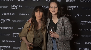 Alexandra Guggisberg, Ludivine Tissot, FIFF22