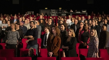 Cérémonie d'ouverture FIFF 2022