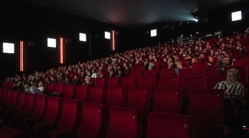 Cérémonie d'ouverture FIFF 2022