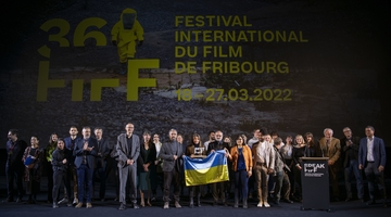 Ceremonie de cloture, award ceremony FIFF22 