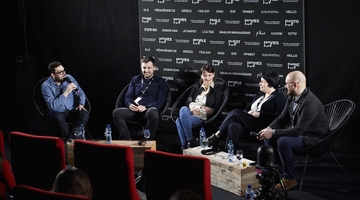 Forum - Faire du cinéma en République de Moldavie