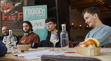 Petit déjeuner aux Trentenaires