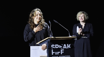 Cérémonie de remise des prix du FIFF 2023