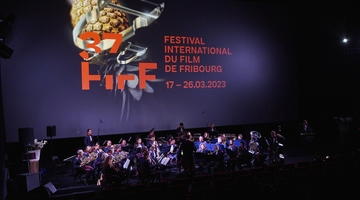 Cérémonie de remise des prix du FIFF 2023