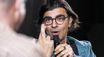 Forum - Gespräch mit Fatih Akin