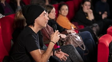 Forum - Gespräch mit Fatih Akin