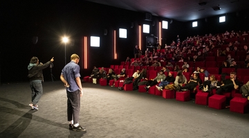 Rheingold - Q&A avec Fatih Akin