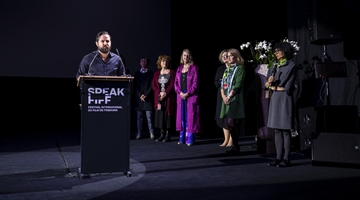 Cérémonie de remise des prix du FIFF 2023