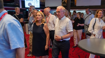 Journées des ambassadeurs suisses à Fribourg, 24 août 2023 ©Rromir Imami