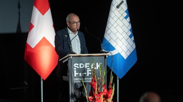 Journées des ambassadeurs suisses à Fribourg, 24 août 2023 ©Rromir Imami