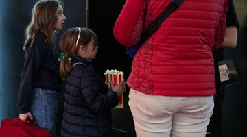 Découvertes en famille © Thomas Delley