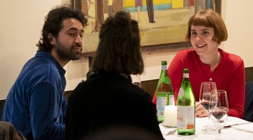 Repas des jurys au Bindella © Thomas Delley