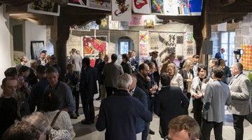 Apéritif Ville-Canton à L'Atelier © Thomas Delley
