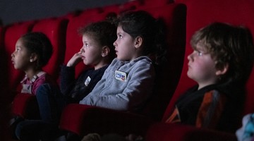 Mon premier FIFF © Thomas Delley