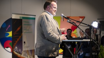 Apéritif Ville-Canton à L'Atelier © Thomas Delley