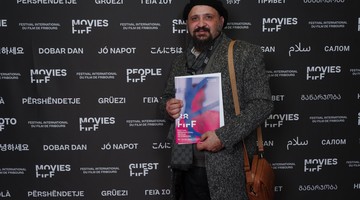 Saman Khalilian © Rromir Imami