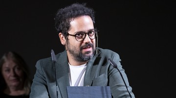 Felipe Holguín Caro, director of "La Suprema" © Thomas Delley
