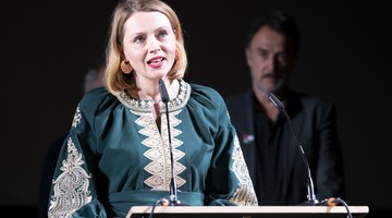 Iryna Bardakova, member of the International Jury: Feature Films © Thomas Delley