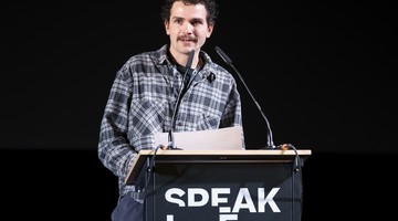 Joris Keller, director of "Feet Fear Freedom" © Thomas Delley