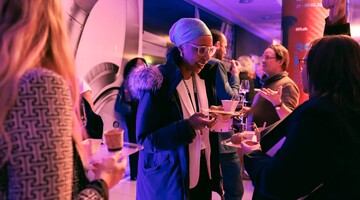 Cérémonie d'ouverture du FIFF 2025 ©Pierre-Yves Massot