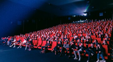 Cérémonie d'ouverture du FIFF 2025 ©Pierre-Yves Massot
