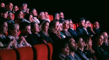 Cérémonie d'ouverture du FIFF 2025 ©Pierre-Yves Massot
