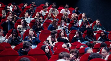 Planète Cinéma | Champions of the Golden Valley © Adrien Perritaz