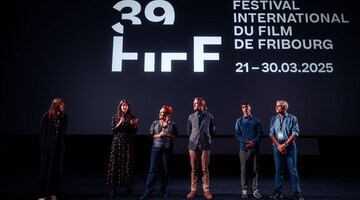 Standing ovation pour "Champions of the Golden Valley" © Adrien Perritaz