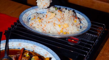 Un film, un repas | Restaurant Chengdu © Adrien Perritaz