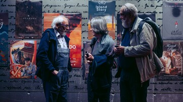 Apéritif ProSenectute © Adrien Perritaz