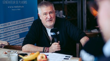 Les petits-déjeuners du FIFF aux Trentenaires © Adrien Perritaz