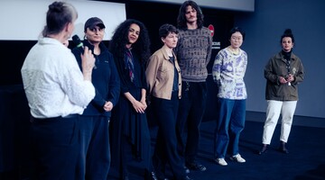 Foreign Visa Award | Q&A © Adrien Perritaz