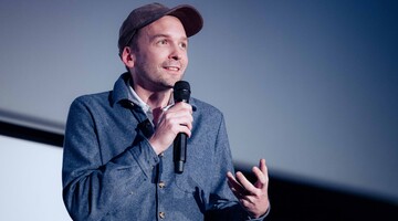 Alexandre Trannoy - L'Oeuvre invisible | Q&A avec Vladimir Rodionov et Avril Tembouret © Adrien Perritaz 