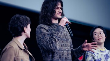 Foreign Visa Award | Q&A © Adrien Perritaz
