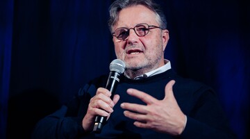 FIFForum | Conversation avec Jérôme Paillard : les secrets des marchés du film © Adrien Perritaz