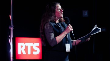 FIFForum | Podcast "Crimes suisses" © Adrien Perritaz
