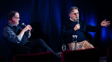 FIFForum | Conversation avec Jérôme Paillard : les secrets des marchés du film © Adrien Perritaz