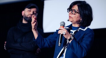Courts métrages : Programme 2 | Q&A © Adrien Perritaz