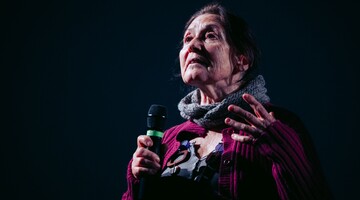 O silêncio das ostras | Q&A © Adrien Perritaz