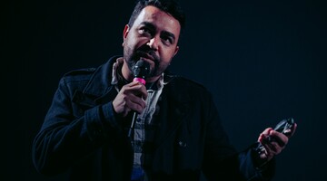 O silêncio das ostras | Q&A © Adrien Perritaz