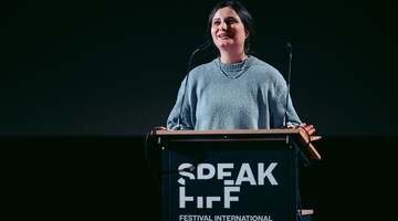 Award ceremony FIFF 2025 ©Adrien Perritaz