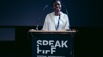 Award ceremony FIFF 2025 ©Adrien Perritaz