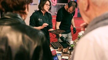 Instants de gourmandise Notes de fève FIFF 2025