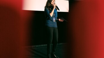 Présentation courts métrages programme 3 FIFF 2025