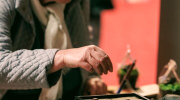 Instants de gourmandise Notes de fève FIFF 2025