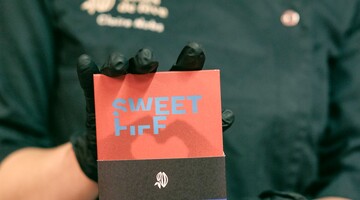 Instants de gourmandise Notes de fève FIFF 2025