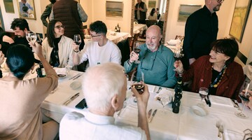 Repas des Jurys du FIFF 2025