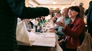 Repas des Jurys du FIFF 2025