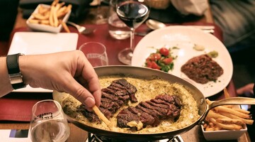 Un film, un repas au Boulevard 39 FIFF 2025